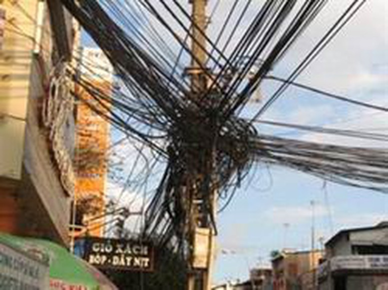 Đề xuất 6 nguyên tắc quản lý, sử dụng chung cơ sở hạ tầng kỹ thuật